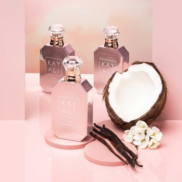 Kayali Utopia Vanilla Coco | 21 Eau de Parfum Intense 50ml - Image 2