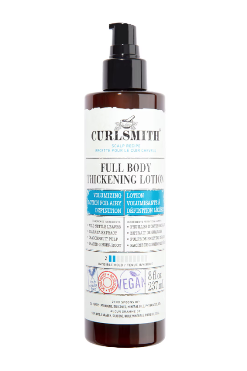 Curlsmith Full Body Thickening Lotion 237ml