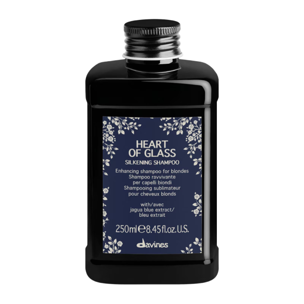 Davines Heart Of Glass Heart Of Glass Silkening Shampoo 250ml