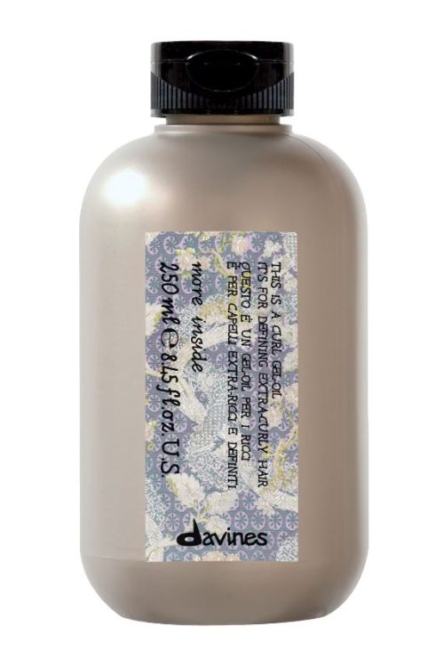 Davines Curl Gel Oil 250ml