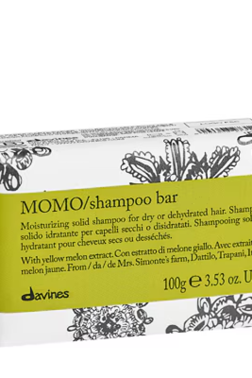 Davines Solid Shampoo Bar MOMO 100g