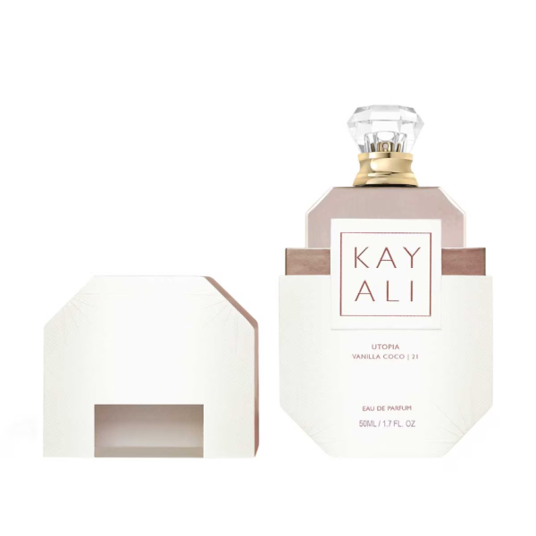 Kayali Utopia Vanilla Coco | 21 Eau de Parfum Intense 50ml - Image 4