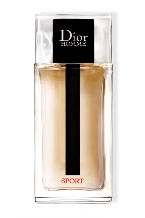 DIOR Dior Homme Sport Eau de Toilette 125ml