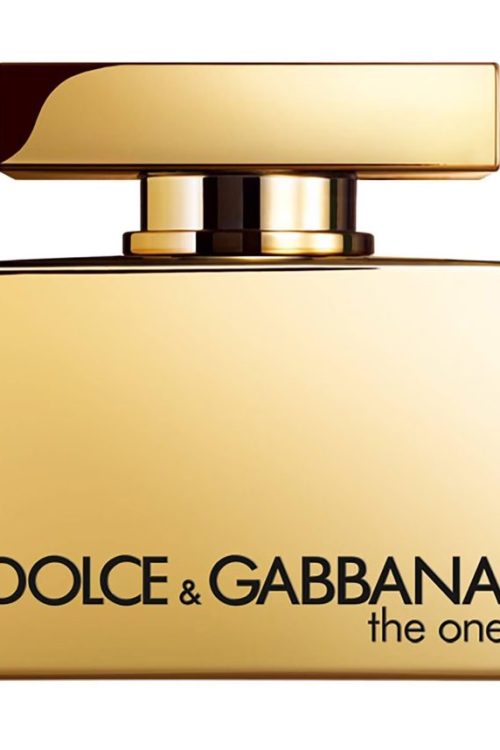 DOLCE & GABBANA The One Gold Eau de Parfum Intense 75ml