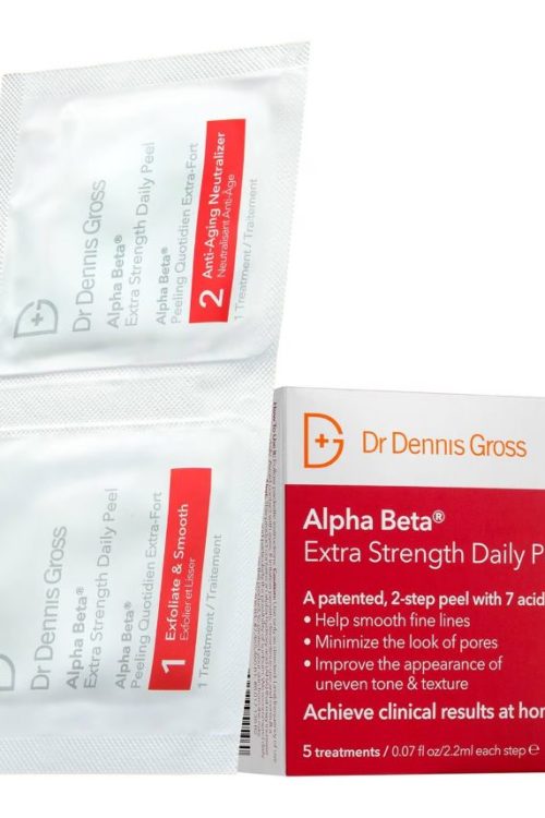 Dr Dennis Gross Alpha Beta® Peel Extra Strength Daily Peel 5 Applications