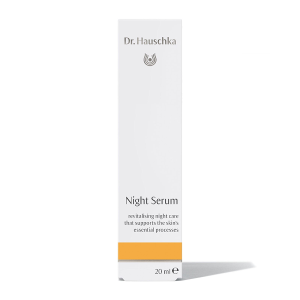 Dr. Hauschka Night Serum 20ml - Image 2