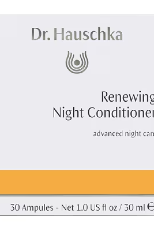 Dr. Hauschka Renewing Night Conditioner 30 x 1ml