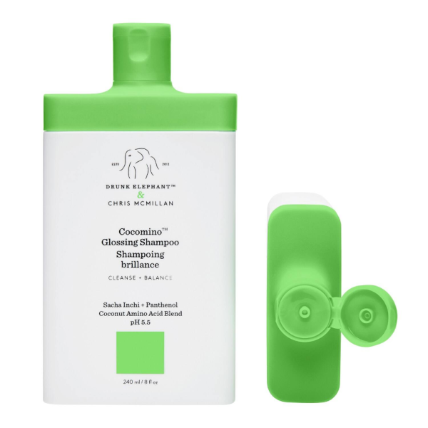 DRUNK ELEPHANT Cocomino™ Glossing Shampoo 240ml - Image 2