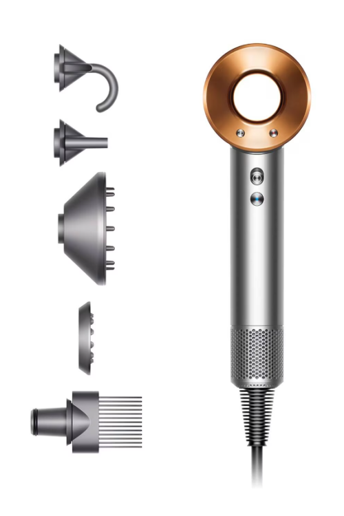 DYSON Supersonic Hair Dryer Copper