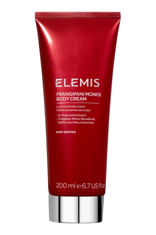 ELEMIS Sp@home Frangipani Monoi Body Cream 200ml