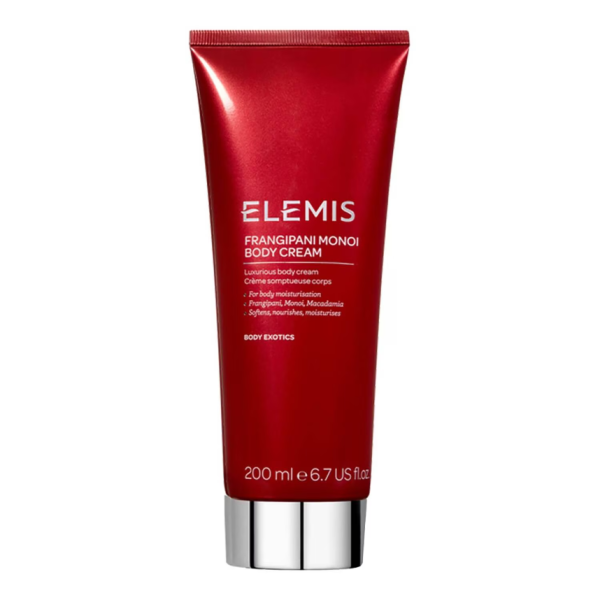 ELEMIS Sp@home Frangipani Monoi Body Cream 200ml