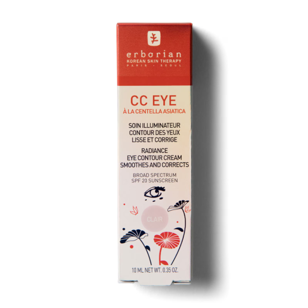 Erborian CC Eye Clair 10ml - Image 2