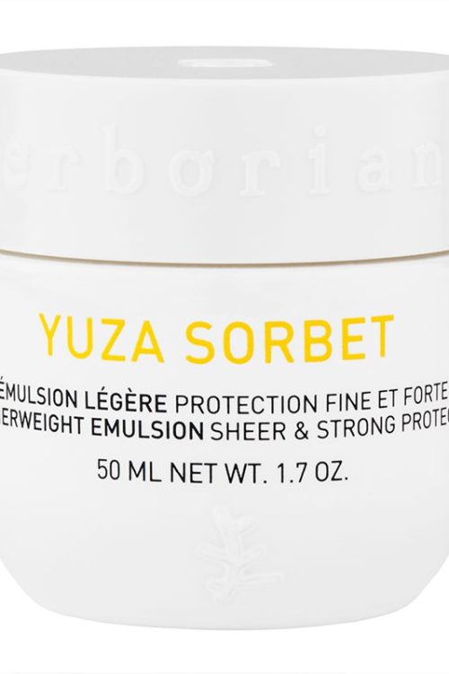 ERBORIAN Yuza Sorbet – Vitamin Featherweight Emulsion  50ml