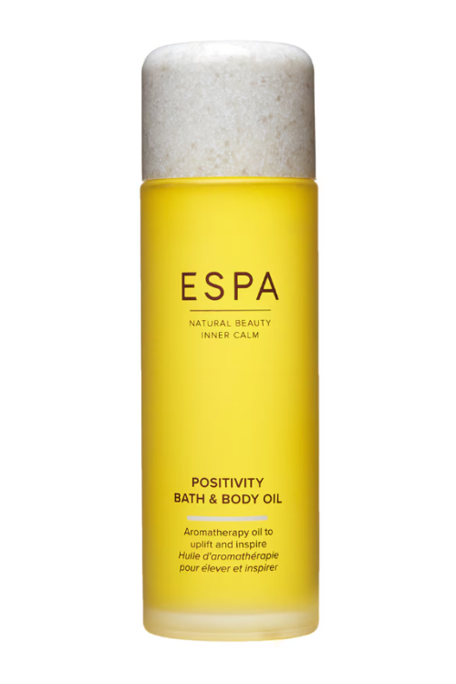 ESPA Positivity Bath & Body Oil 100ml