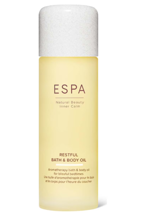 ESPA Restful Bath & Body Oil 100ml