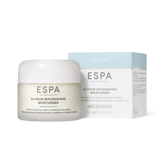 ESPA 24hr Replenishing Moisturiser 55ml - Image 2