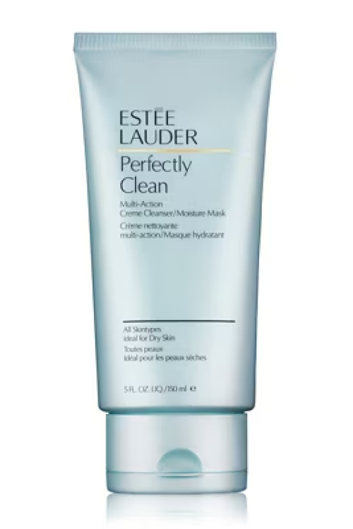 Estée Lauder Perfectly Clean Creme Cleanser/Moisture Mask 150ml