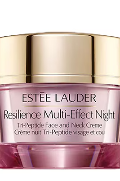 Estée Lauder Resilience Multi-Effect Night Tri-Peptide Face and Neck Moisturiser Crème 50ml