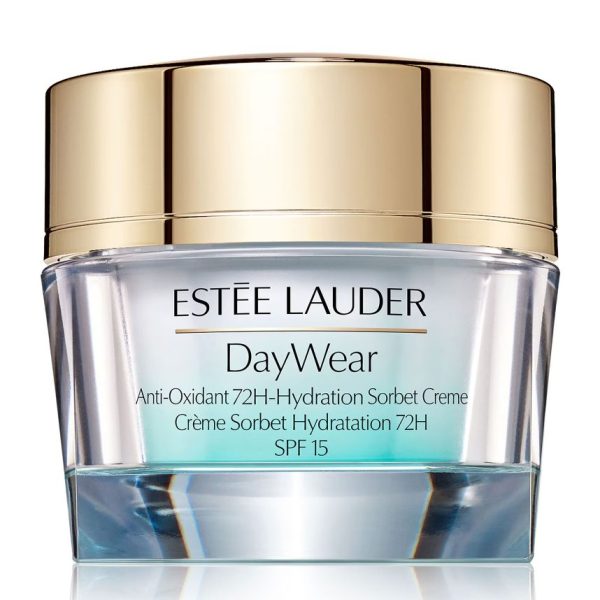 Estée Lauder DayWear Anti-Oxidant 72H-Hydration Sorbet Moisturiser Crème SPF 15 50ml