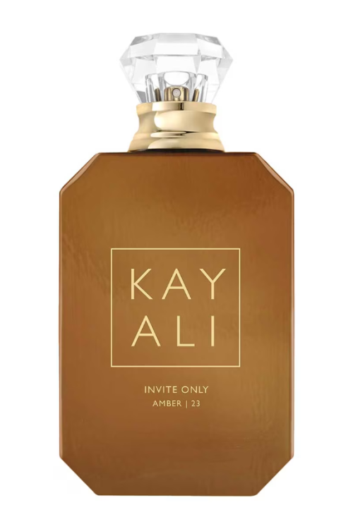 Kayali Invite Only Amber | 23 Eau de Parfum Intense 100ml