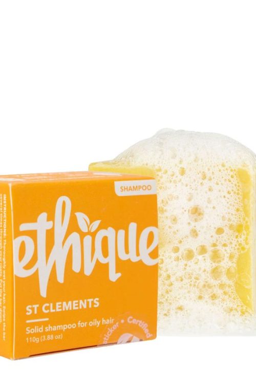 Ethique St Clements Solid Shampoo For Oily Hair 110g