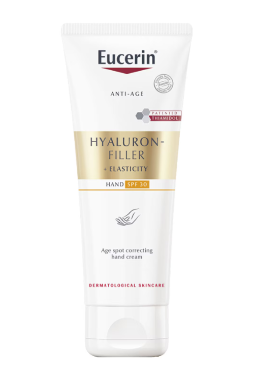 Eucerin Hyaluron-Filler + Elasticity Age Spot Correcting Hand Cream SPF 30 75ml