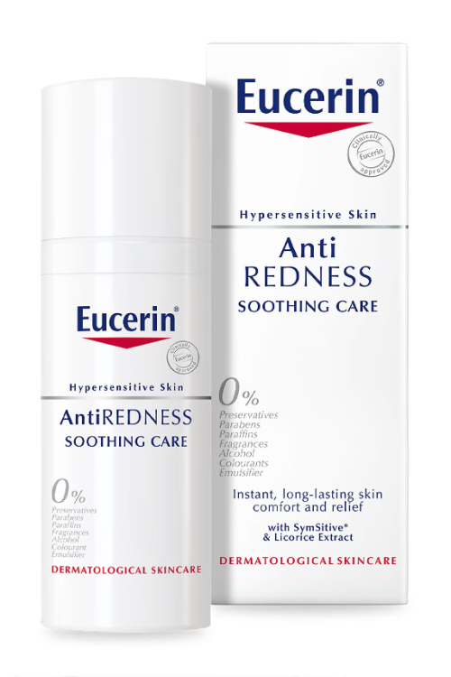 Eucerin AntiRedness Soothing Care 50ml