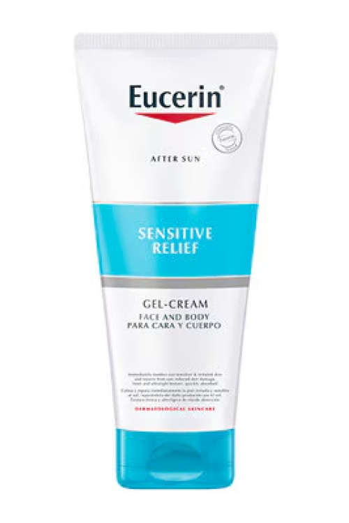 Eucerin Sensitive Relief After Sun Cream Gel 200ml