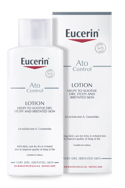 Eucerin AtoControl Body Care Lotion 250ml