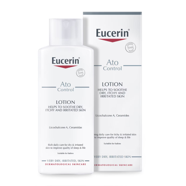 Eucerin AtoControl Body Care Lotion 250ml