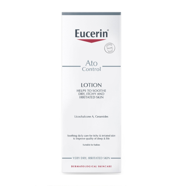 Eucerin AtoControl Body Care Lotion 250ml - Image 3