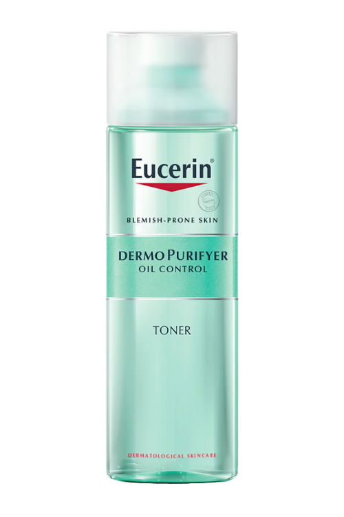 Eucerin DermoPurifyer Oil Control Facial Toner 200ml