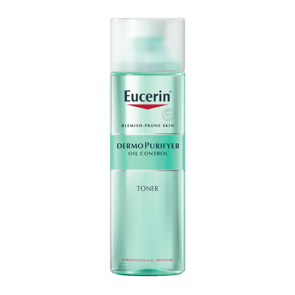 Eucerin DermoPurifyer Oil Control Facial Toner 200ml