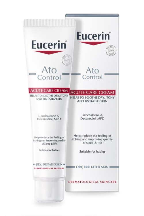 Eucerin AtoControl Acute Care Cream 40ml