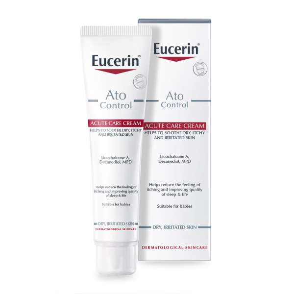 Eucerin AtoControl Acute Care Cream 40ml