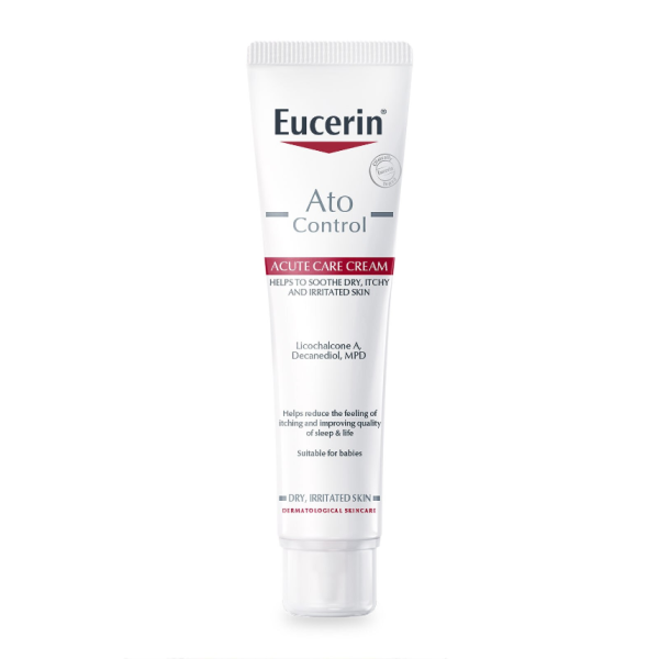 Eucerin AtoControl Acute Care Cream 40ml - Image 2