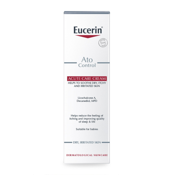 Eucerin AtoControl Acute Care Cream 40ml - Image 3