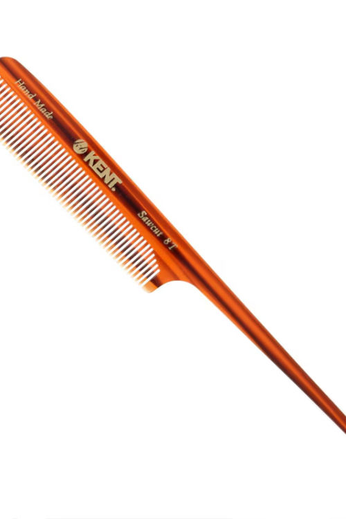 Kent Tail Comb Fine Hair – 8T