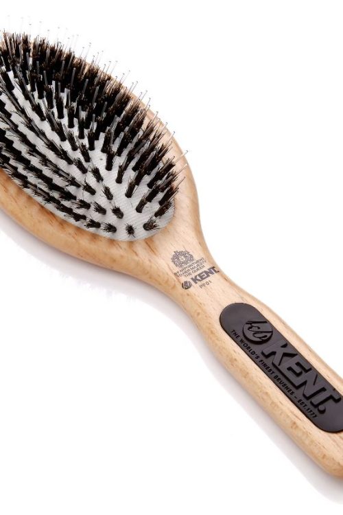 Kent Large Porcupine Hair Brush – PF01