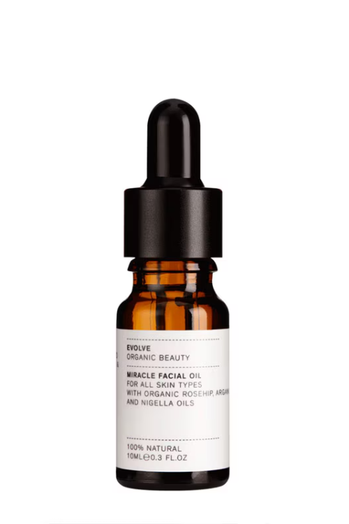 Evolve Beauty Rosehip Miracle Facial Oil 10ml