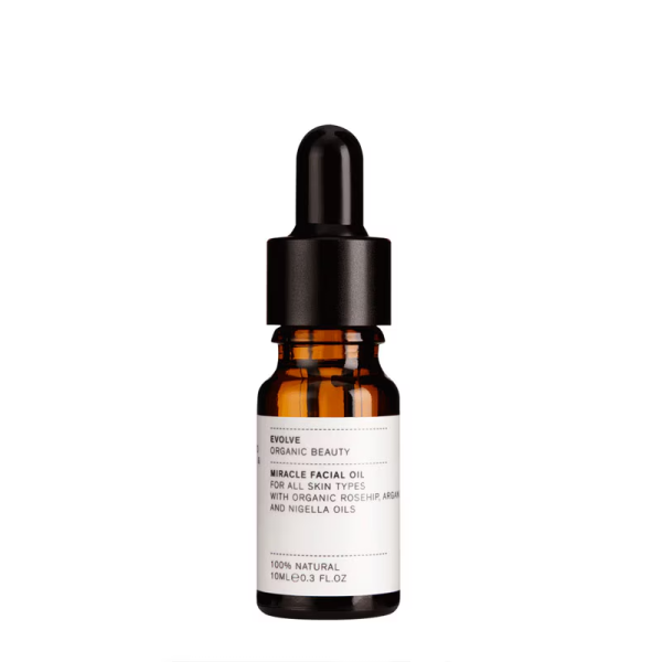 Evolve Beauty Rosehip Miracle Facial Oil 10ml