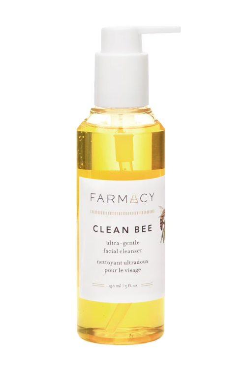 Farmacy Beauty CLEAN BEE Ultra Gentle Facial Cleanser 150ml