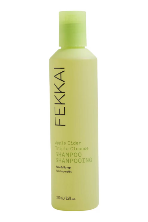 FREDERIC FEKKAI Apple Cider Triple Cleanse Shampoo 250ml