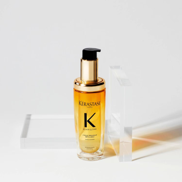 KÉRASTASE Elixir Ultime L'Huile Originale Hair Oil 75ml - Image 3