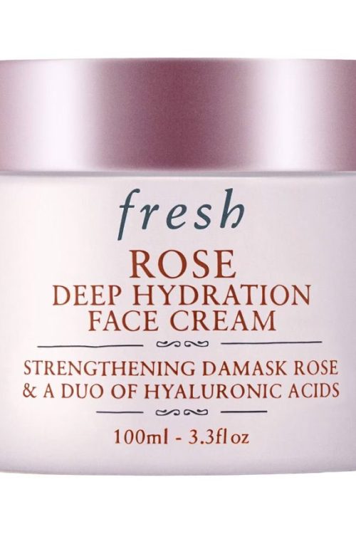 FRESH Rose Deep Hydration Face Cream 100ml