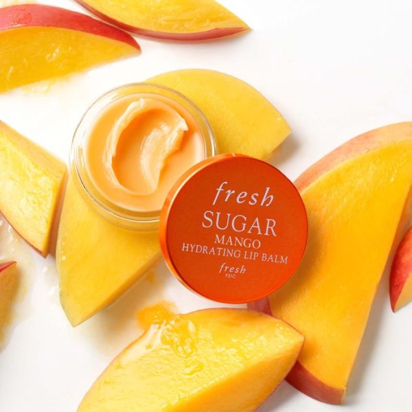 Fresh Sugar Mango Hydrating Lip Balm 6g - Image 5