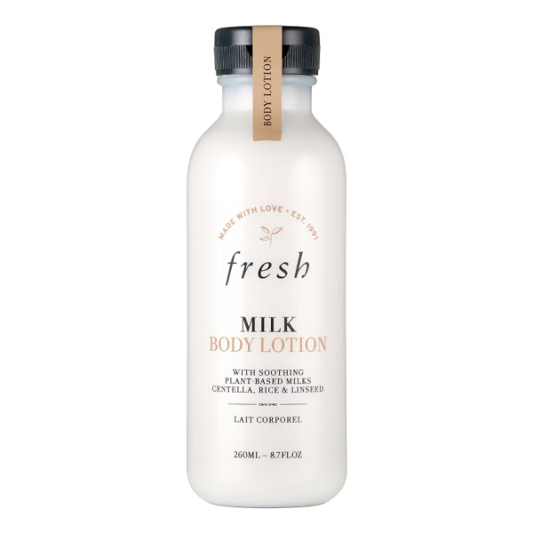 Fresh Milk Body Lotion 260ml