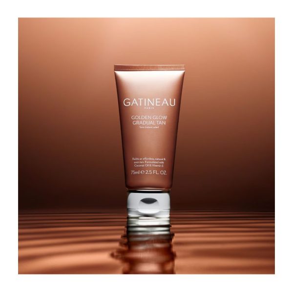 Gatineau Golden Glow Gradual Tan 75ml - Image 2