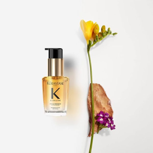 KÉRASTASE Elixir Ultime L'Huile Originale Hair Oil 30ml - Image 4