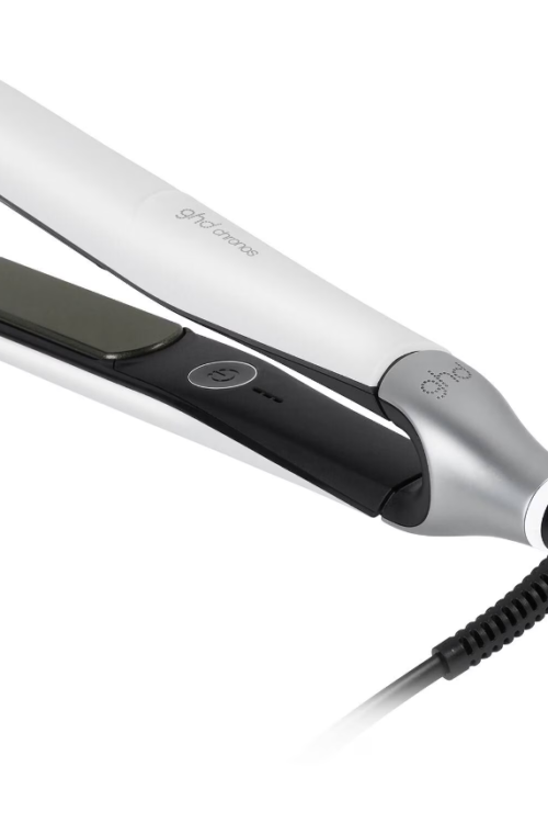 GHD Chronos Hair Straightener White